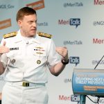 Admiral Michael S. Rogers, United States Navy, Commander, United States Cyber Command