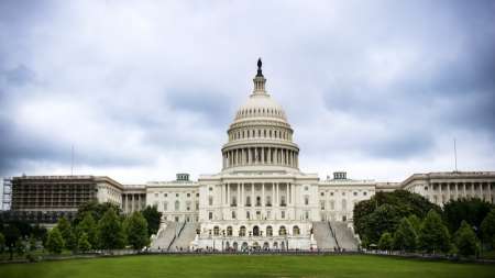 Capital, House of Representatives, Congress, Senate