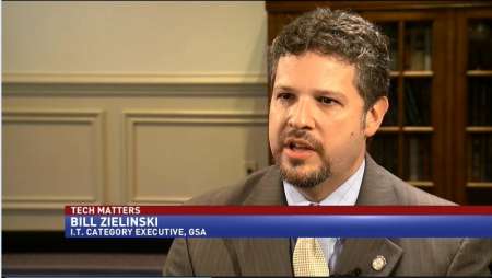 Bill Zielinski GSA IT Category Acquisitions FAS assistant commissioner