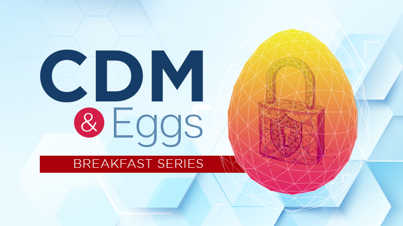 CDM & Eggs