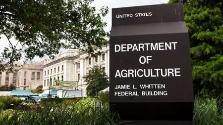 USDA Agriculture