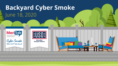 Backyard Cyber Smoke
