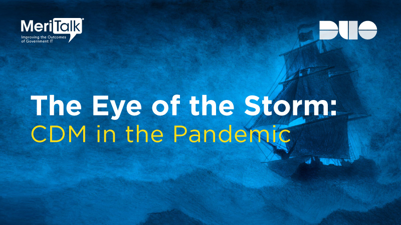 CDM in the Pandemic
