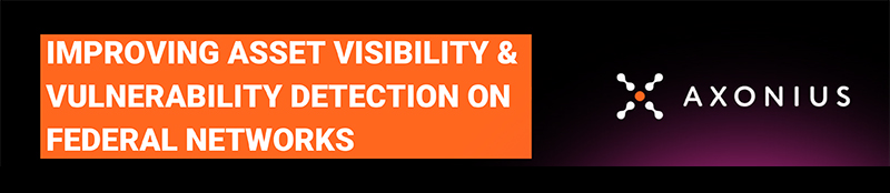 Improving Asset Visibility & Vulnerability Detection on Federal Networks