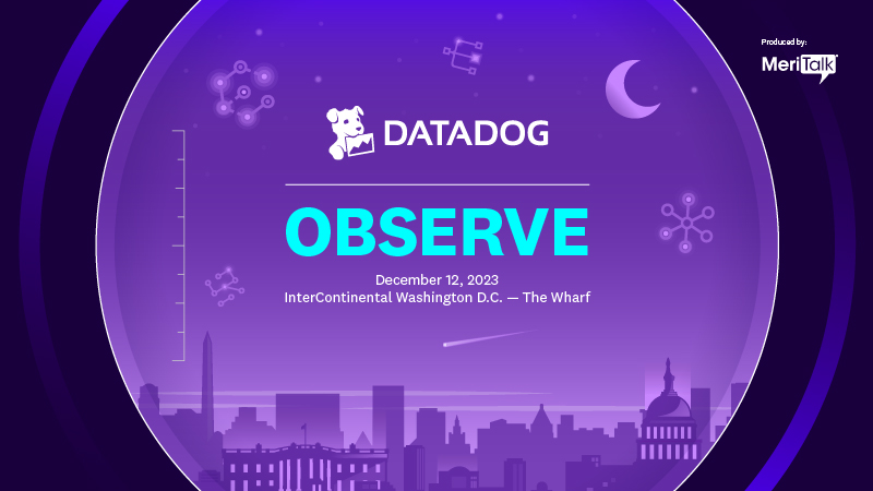 Datadog Observe