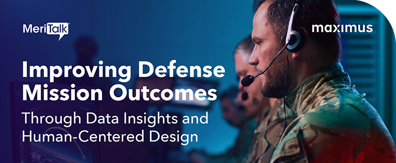 Improving Defense Mission Outcomes Through Data Insights and Human-Centered Design