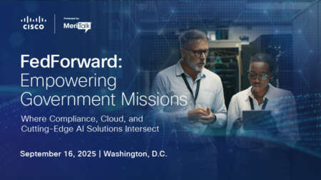 Fedforward: Empowering Government Missions