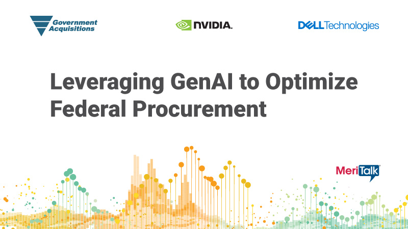 Leveraging GenAI to Optimize Federal Procurement