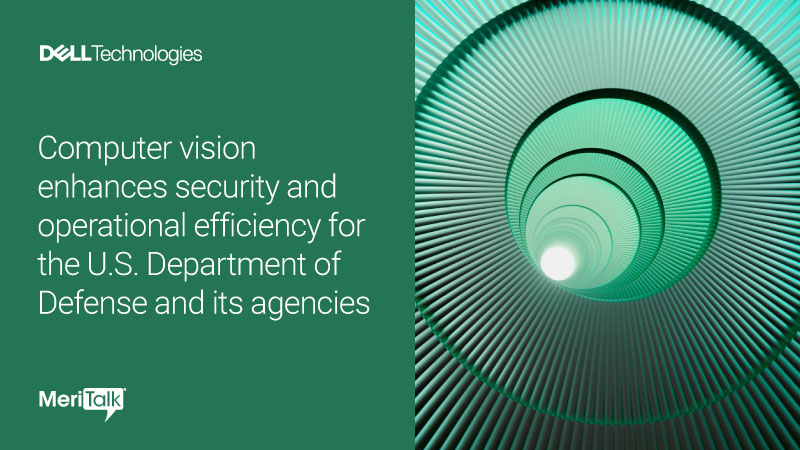 Computer Vision Enhances Security and Operational Efficiency for DoD