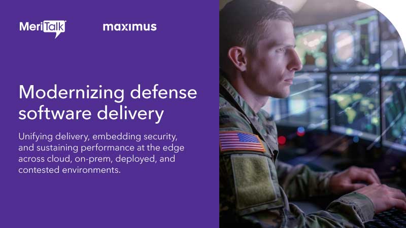 Modernizing Defense Software Delivery