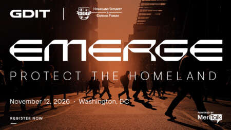 GDIT Emerge: Protect the Homeland